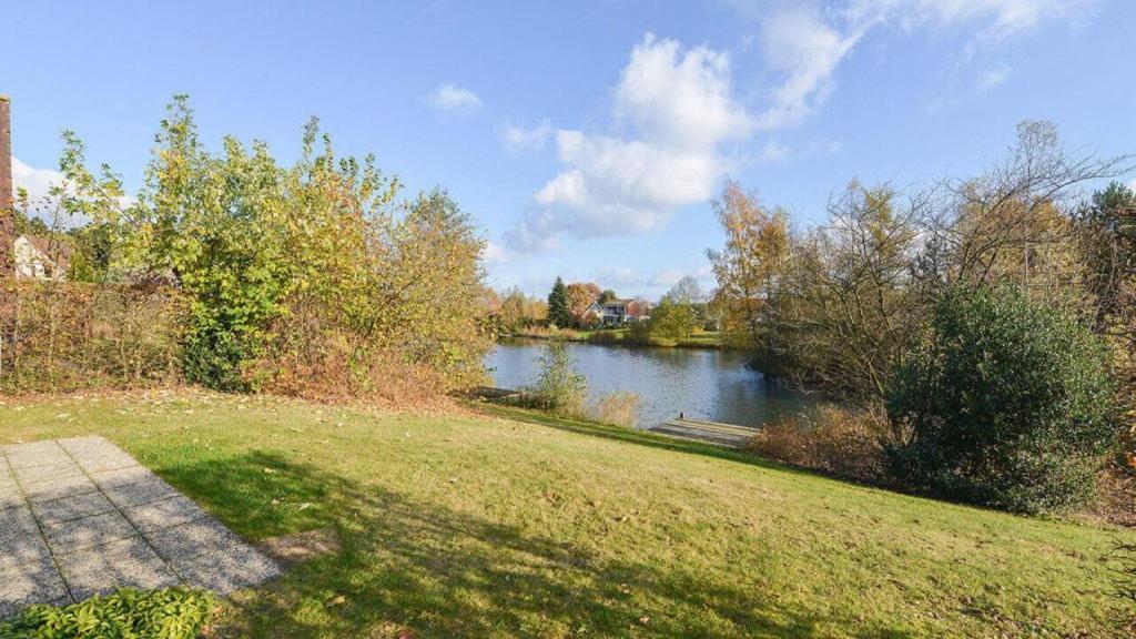 Villa Vrijstaande Woning Te Vlagtwedde Exterior foto